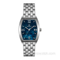 Mop Tonneau Quartz Wrist Watches